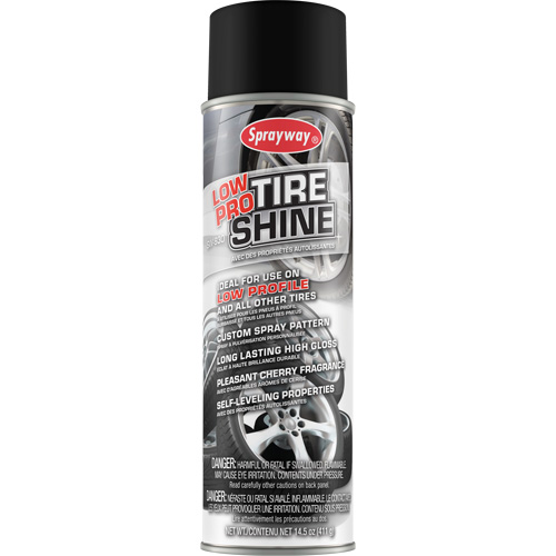 Low Pro Tire Shine WestPier