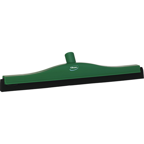 Raclette &agrave; t&ecirc;te fixe pour l'hygi&egrave;ne alimentaire, 20", Vert WestPier