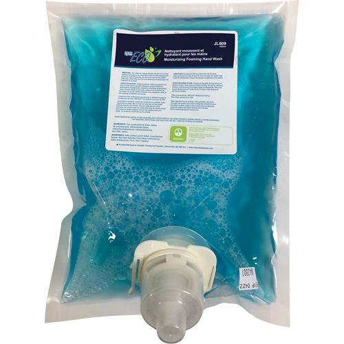 Eco-Friendly Luxurious Hand Soap, Foam, 1 L, Scented WestPier