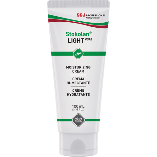 Cr&egrave;me r&eacute;paratice l&eacute;g&egrave;re et pure Stokolan, Tube, 100 ml WestPier