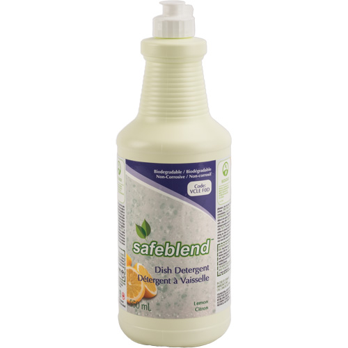 D&eacute;tergent pour vaisselle, 950 ml, Citron WestPier