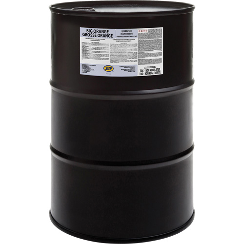 Big Orange Industrial Degreaser & Graffiti Remover, 210 L WestPier