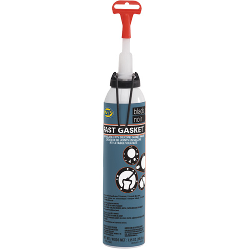 Fast Gasket Maker, Cartridge, Black WestPier