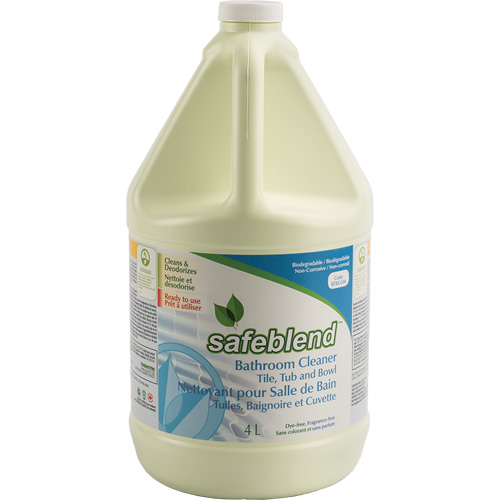 Ready-To-Use Bathroom Cleaner, 4 L, Jug WestPier