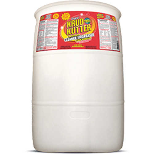 Original Cleaner & Degreaser, Drum WestPier