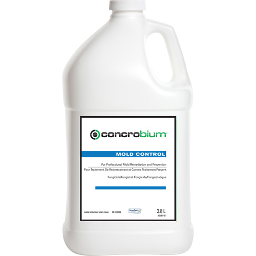 Antimicrobien &agrave; double action Concrobium, 3,78 L, Cruche WestPier