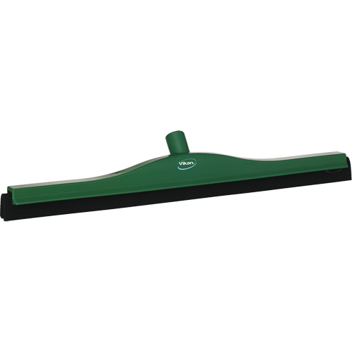 Raclette avec lame en mousse, 24", Vert WestPier
