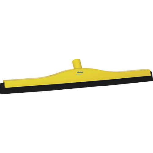 Raclette avec lame en mousse, 24", Jaune WestPier