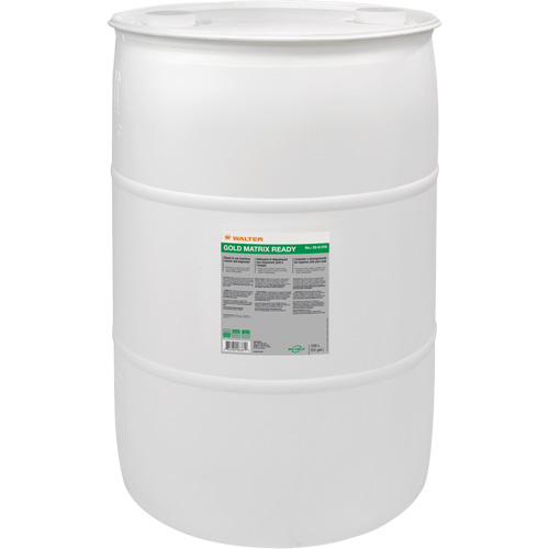 Gold Matrix Ready All Purpose Cleaner & Degreaser, Drum WestPier