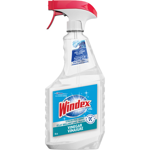 Nettoyant multisurfaces avec vinaigre de Windex, 765 ml, Bouteille &agrave; g&acirc;chette WestPier
