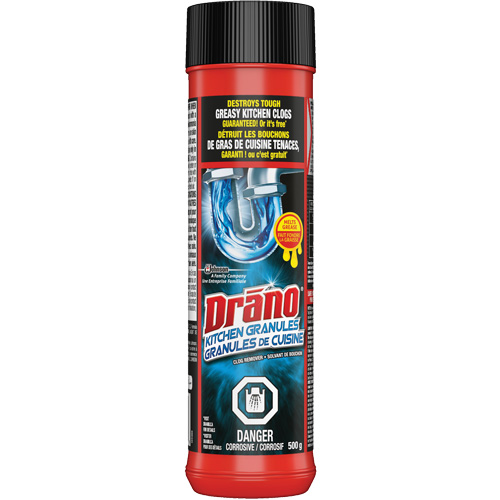 Drano&reg; Kitchen Drain Cleaning Granules WestPier