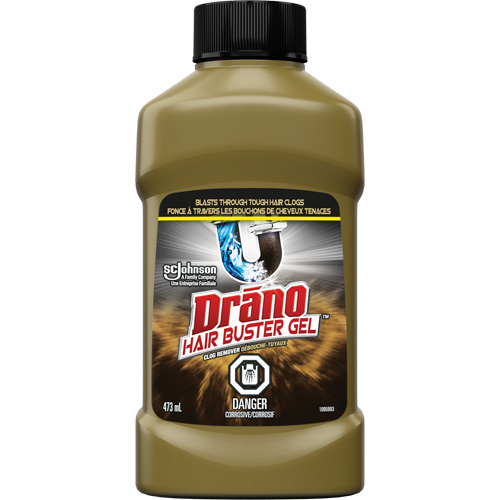 Drano&reg; Hair Buster Gel Clog Remover WestPier