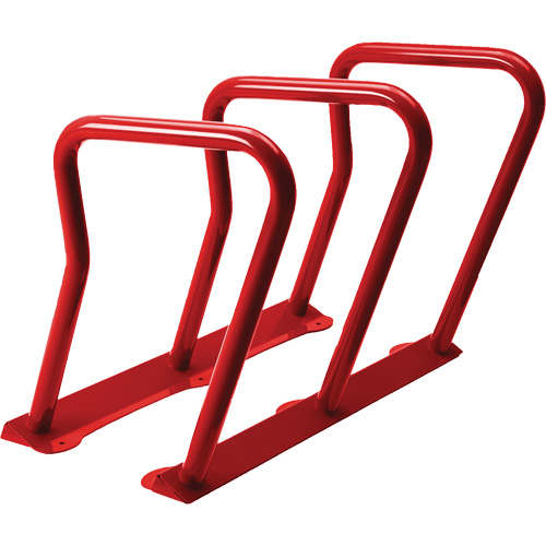 Surf Bike Rack, Steel, 6 Bike Capacity WestPier