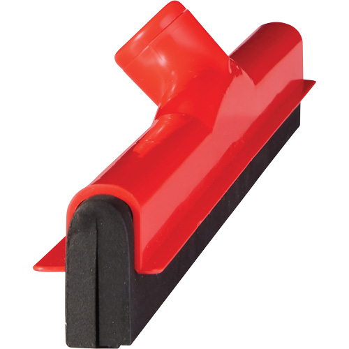 Raclette ColorCore avec lame en mousse, 22", Rouge WestPier