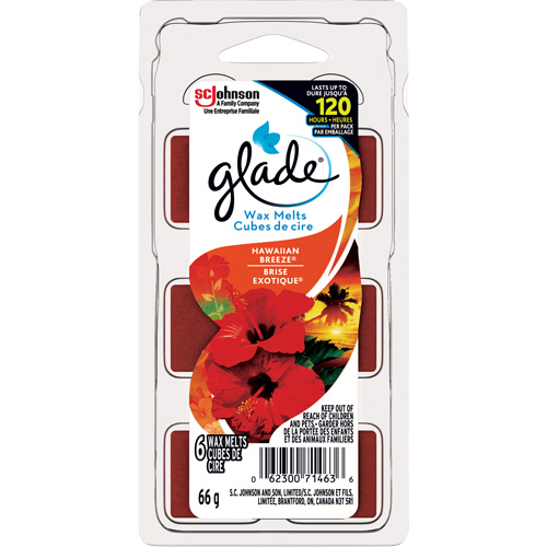 Glade&reg; Air Freshener Melts, Hawaiian Breeze&reg; WestPier
