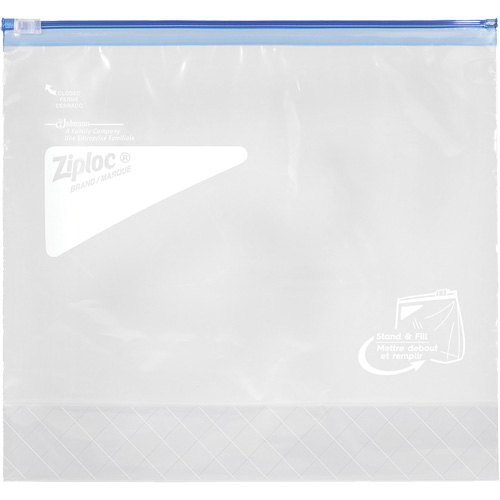 Ziploc&reg; Slider Freezer Bags WestPier