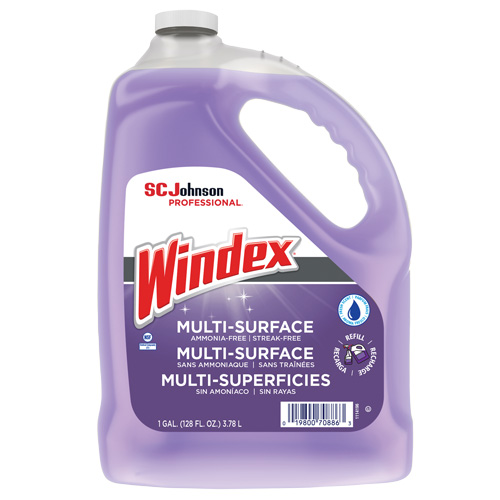 Nettoyant multi-surface non ammoniac&eacute; de Windex, 3,8 L, Cruche WestPier