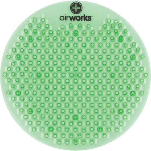 AirWorks&reg; Splash Free Urinal Screens WestPier