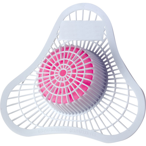 Health Gards&reg; Urinal Screens with Non-Para Block WestPier