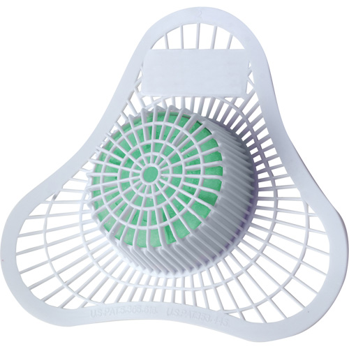 Health Gards&reg; Urinal Screens with Non-Para Block WestPier