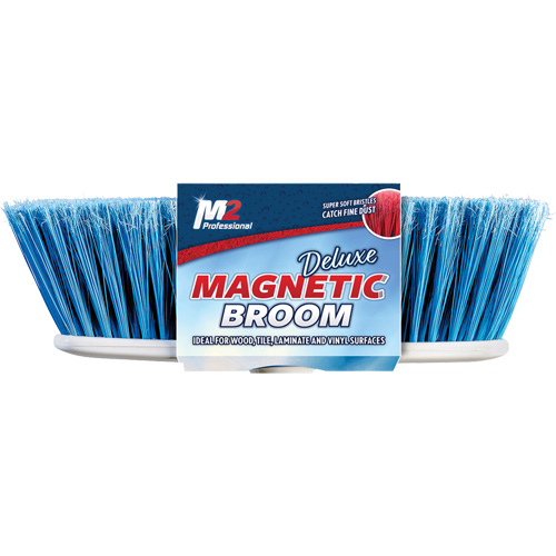 Pluto Magnetic Flat Broom Head WestPier