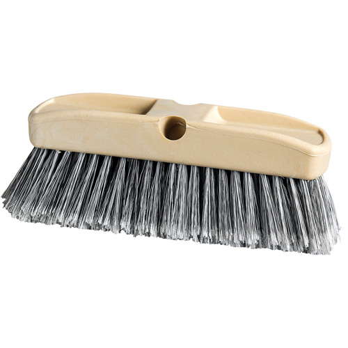 Acid Resistant Car/Truck Brush, 10" Length WestPier
