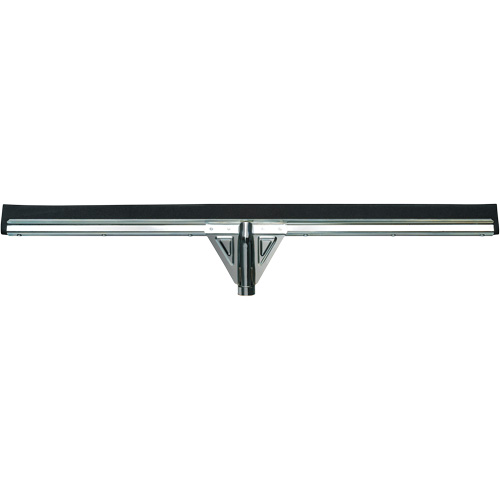 Moss Rubber Heavy-Duty Floor Squeegee, 22", Straight Blade WestPier