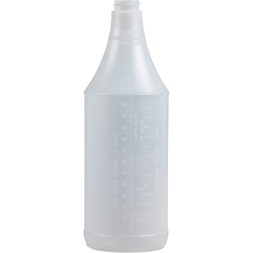 Round Spray Bottle, 32 oz. WestPier