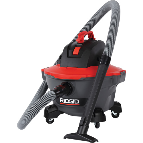 Aspirateur sec/humide NXT RT0600, Secs-humides, 4,25 CV, 6 gal. US (22,7 litres) WestPier