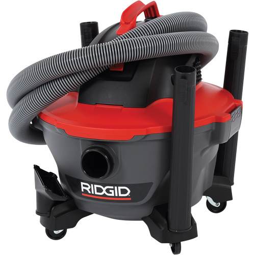 Aspirateur sec/humide NXT RT0600, Secs-humides, 4,25 CV, 6 gal. US (22,7 litres) WestPier