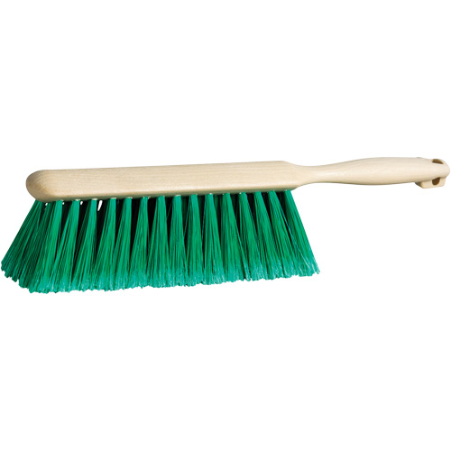 Brosse de comptoir, 12-3/4" l, Soies Polypropyl&egrave;ne, Vert WestPier