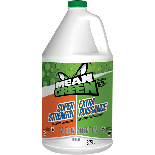 Mean Green&reg; Super Strength Multi-Purpose Cleaner, 3.78 L, Jug WestPier
