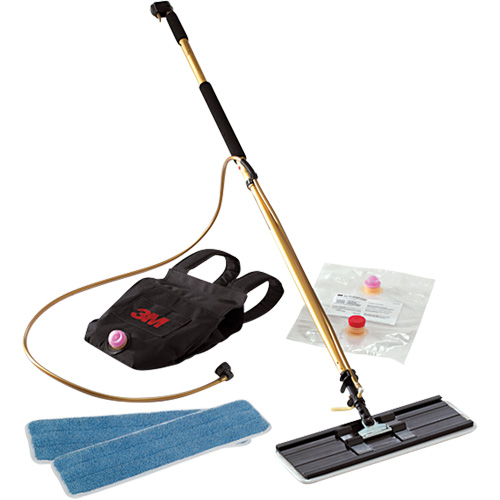 Trousse dapplication denduit de parquet Easy Shine WestPier