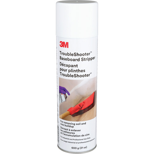 D&eacute;capant pour plinthes TroubleShooter, 21 oz, Canette a&eacute;rosol WestPier