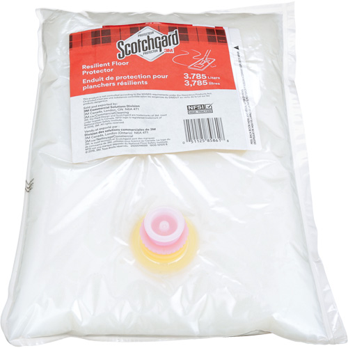 Scotchgard Resilient Floor Protector, 3.8 kg, Bag WestPier