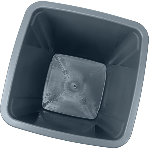 Poubelle, Plastique, 26 gal. US WestPier