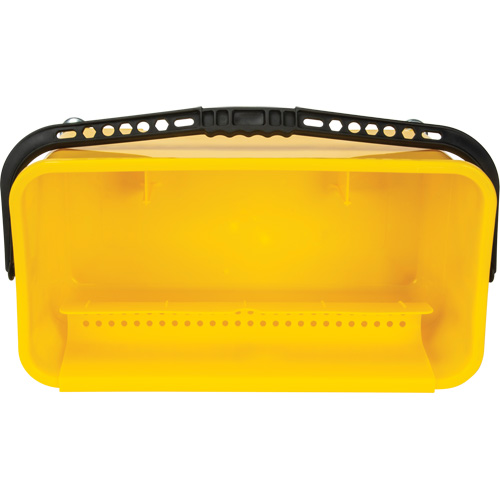 Seau pour laveur de vitres, Jaune WestPier