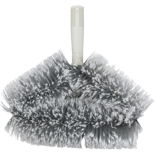 Brosse annulaire pour &eacute;pousseter les pales de ventilateur, Polypropyl&egrave;ne WestPier