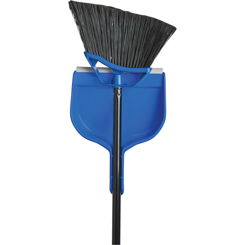 Mars Angle Broom & Dustpan Combo, 48" Long WestPier