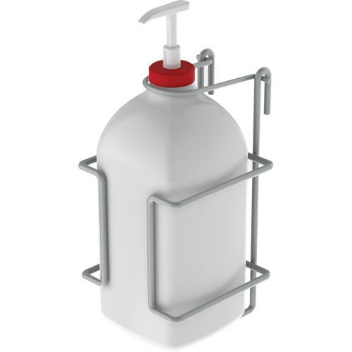 Metal Sanitizer Holder WestPier