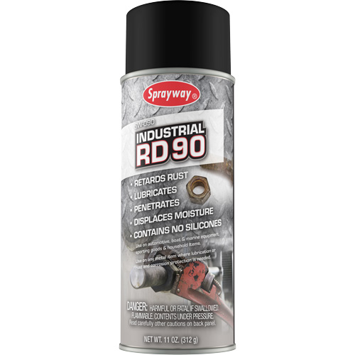 RD-90 Spray Lubricant, Aerosol Can WestPier