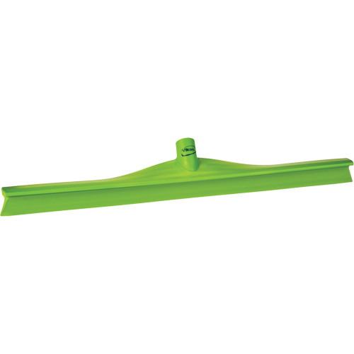 Raclette simple ultra hygi&eacute;nique, 24", Lame Droit WestPier
