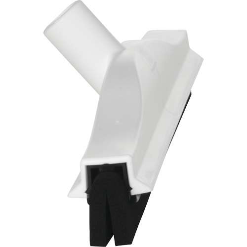 Fixed Head Foam Blade Squeegee, 16", White WestPier