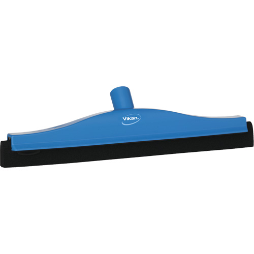 Fixed Head Foam Blade Squeegee, 16", Blue WestPier