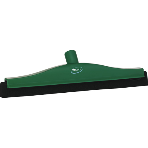 Raclette en mousse &agrave; t&ecirc;te fixe, 16", Vert WestPier