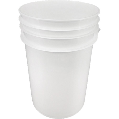 Heavy-Duty Pail, Plastic, 6 gal. WestPier