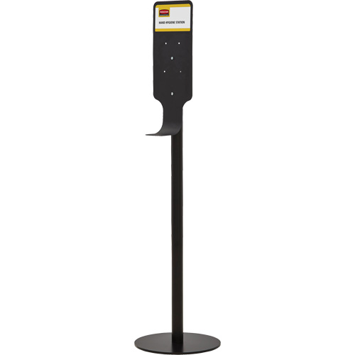 Support pour distributeur de d&eacute;sinfectant pour les mains AutoFoam WestPier