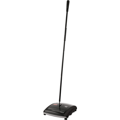 Balai sans brosse &agrave; double action Executive Series, Manuel, Largeur de balayage 7-1/2" WestPier