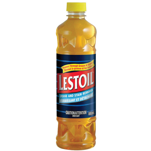 Lestoil&reg; Grease & Stain Remover, 800 ml, Bottle WestPier
