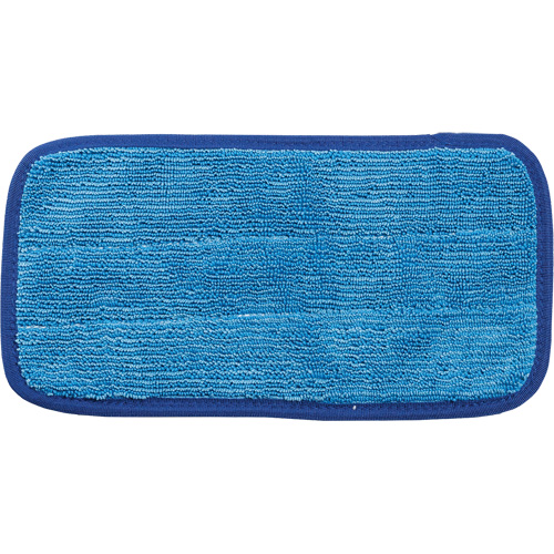 Wet Mop Pad, Finishing, Nylon/Polyester, 5-1/2" x 24" WestPier